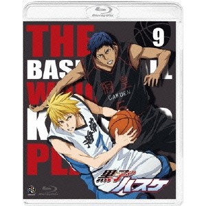 黒子のバスケ 9  【Blu-ray】