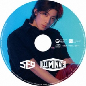 SF9／ILLUMINATE《完全生産限定HWI YOUNG盤》 (初回限定) 【CD】