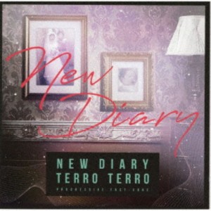 TERRO TERRO／NEW DIARY 【CD】