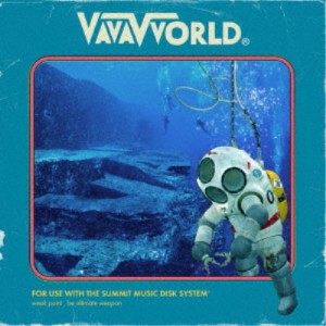 VaVa／VVORLD 【CD】