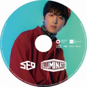 SF9／ILLUMINATE《完全生産限定CHA NI盤》 (初回限定) 【CD】