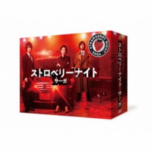 ストロベリーナイト・サーガ DVD-BOX 【DVD】
