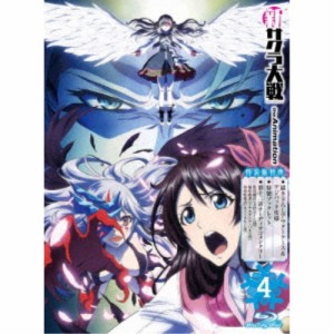 新サクラ大戦 the Animation 第4巻 特装版《特装版》 【Blu-ray】