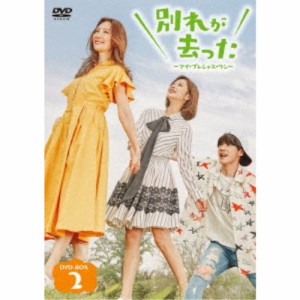 別れが去った〜マイ・プレシャス・ワン〜 DVD-BOX2 【DVD】