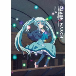 デスマーチからはじまる異世界狂想曲 5 【Blu-ray】