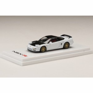 ホビージャパン 1／64 ホンダ NSX (NA1) Type R カスタムバージョン エンジンディスプレイモデル付 チャンピオンシップホワイト【HJ6....