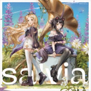 Nornis／salvia 【CD】