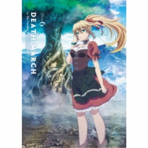 デスマーチからはじまる異世界狂想曲 6《通常版》 【Blu-ray】