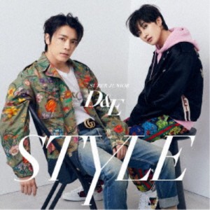 SUPER JUNIOR-D＆E／STYLE 【CD】