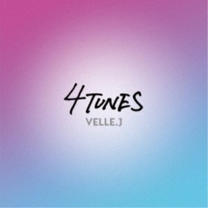 VELLE.J／4TUNES《Type-S》 【CD+DVD】