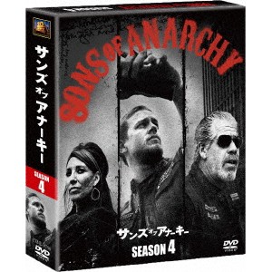 サンズ・オブ・アナーキー シーズン4 SEASONS コンパクト・ボックス 【DVD】
