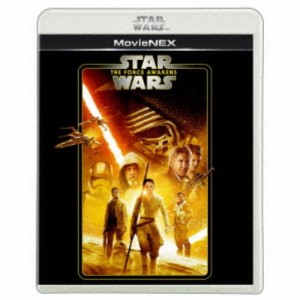 スター・ウォーズ／フォースの覚醒 MovieNEX 【Blu-ray】