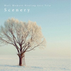 Mari Momose Healing Jazz Trio／Scenery 【CD】