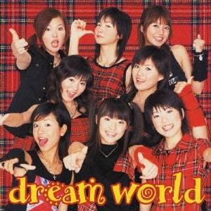 dream／dream world 【CD】