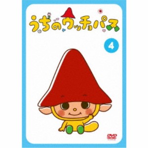 うちのウッチョパス VOL.4 【DVD】