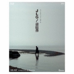 JLG／自画像 ジャン＝リュック・ゴダール 【Blu-ray】