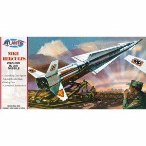 アトランティス 1／40 アメリカ陸軍 ナイキ ハーキュリーズ ミサイル【AMCH1804】 (プラモデル) 【再販】おもちゃ プラモデル