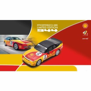 sparky 1／64 Porsche 944 Shell Turbo Cup ＃2 (Flat headlights) 【YO64003】 (ミニカー)ミニカー