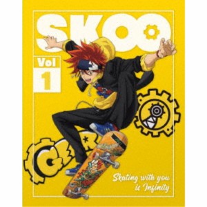 SK∞ エスケーエイト 1《完全生産限定版》 (初回限定) 【Blu-ray】