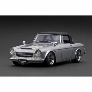 ignition model 1／18 DATSUN Fairlady 2000 (SR311) Silver 【IG2712】 (ミニカー)ミニカー