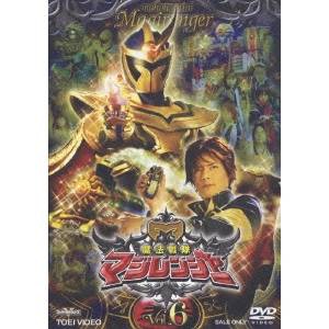 魔法戦隊マジレンジャー Vol.6 【DVD】