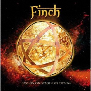 フィンチ／パッション・オン・ステージ(ライヴ’75〜’76) 【CD】