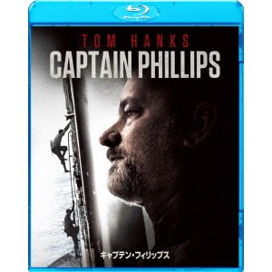 キャプテン・フィリップス 【Blu-ray】