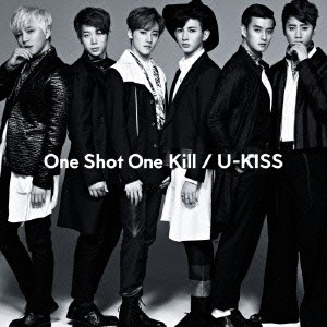 UKISS／One Shot One Kill《通常盤》 【CD】