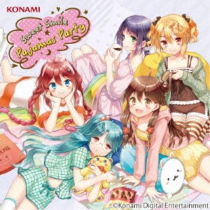 日向美ビタースイーツ♪／Sweet Smile Pajamas Party 【CD】