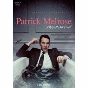 パトリック・メルローズ DVD-BOX 【DVD】