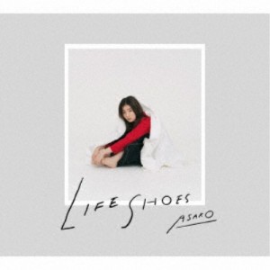 杏沙子／LIFE SHOES (初回限定) 【CD+DVD】