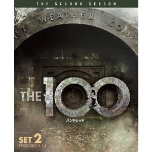 THE 100／ハンドレッド ＜セカンド＞ 後半セット 【DVD】