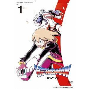 HEROMAN Vol.1 【DVD】