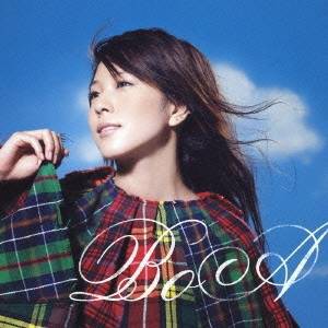 BoA／抱きしめる 【CD】