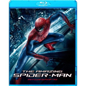 アメイジング・スパイダーマン 【Blu-ray】