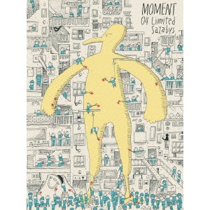 04 Limited Sazabys／MOMENT 【DVD】