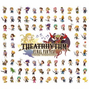 (ゲーム・ミュージック)／THEATRHYTHM FINAL FANTASY Compilation Album 【CD】