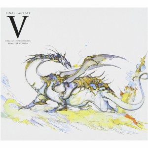 (ゲーム・ミュージック)／FINAL FANTASY V オリジナル・サウンドトラック リマスターバージョン 【CD】