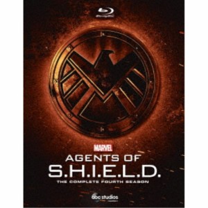 エージェント・オブ・シールド シーズン4 COMPLETE BOX 【Blu-ray】