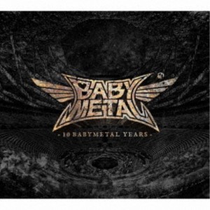 BABYMETAL／10 BABYMETAL YEARS《限定盤C》 (初回限定) 【CD+Blu-ray】