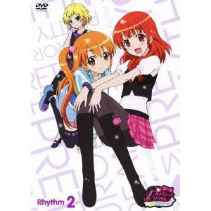 プリティーリズム・オーロラドリーム Rhythm2 【DVD】