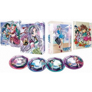 守護月天！ Blu-ray BOX (初回限定) 【Blu-ray】