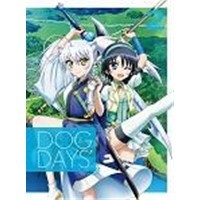 DOG DAYS´ 2《完全生産限定版》 (初回限定) 【DVD】