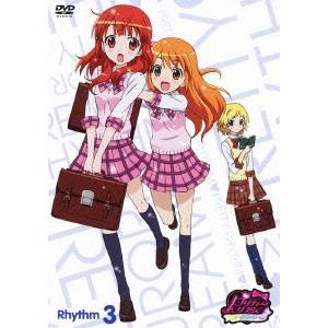 プリティーリズム・オーロラドリーム Rhythm3 【DVD】