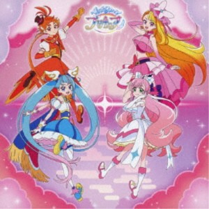 吉武千颯／ひろがるスカイ！プリキュア 後期主題歌シングル (初回限定) 【CD+DVD】