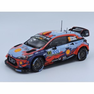 1／24 ヒュンダイ i20 クーペ WRC 2019 ツール・ド・コルス ウィナー 【BEL014】 (プラスチックモデルキット)おもちゃ プラモデル