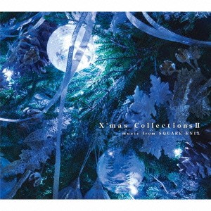 (ゲーム・ミュージック)／クリスマス・コレクションズ II ミュージック フロム スクウェア・エニックス 【CD】