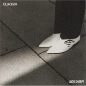 ジョー・ジャクソン／ルック・シャープ！ (初回限定) 【CD】
