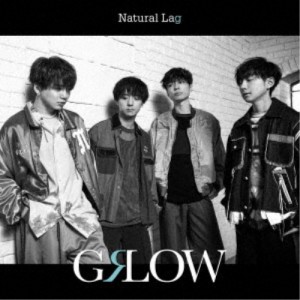 Natural Lag／GRLOW 【CD】