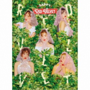 Red Velvet／SAPPY《生産限定盤》 (初回限定) 【CD】